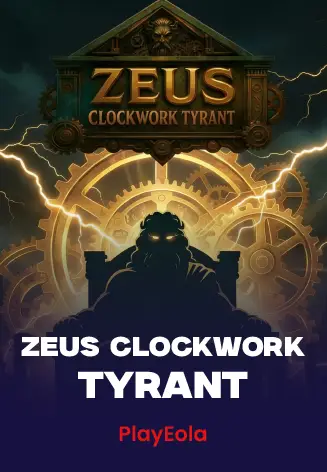 Zeus Clockwork Tyrant game artwork
